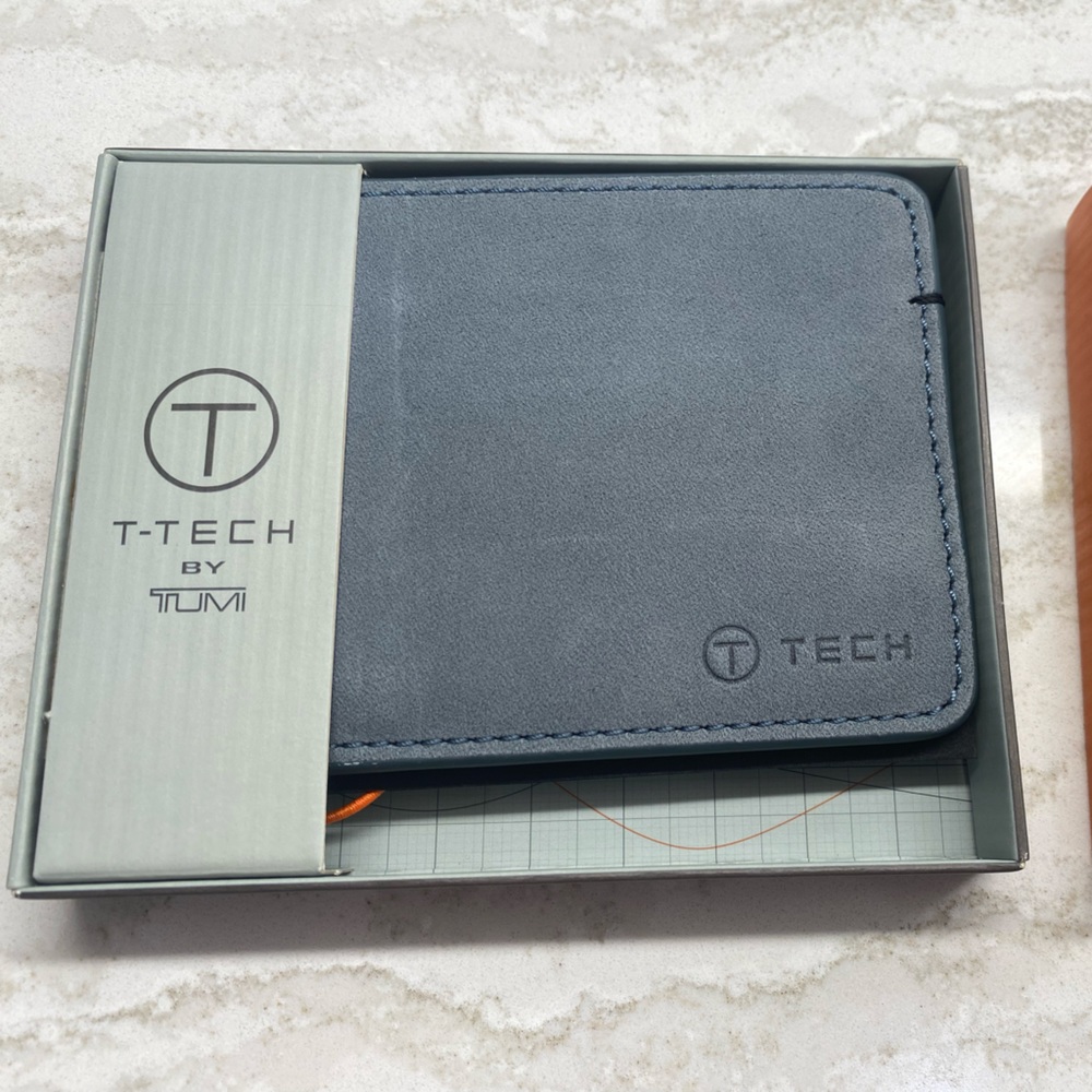 Brand new Tumi wallet